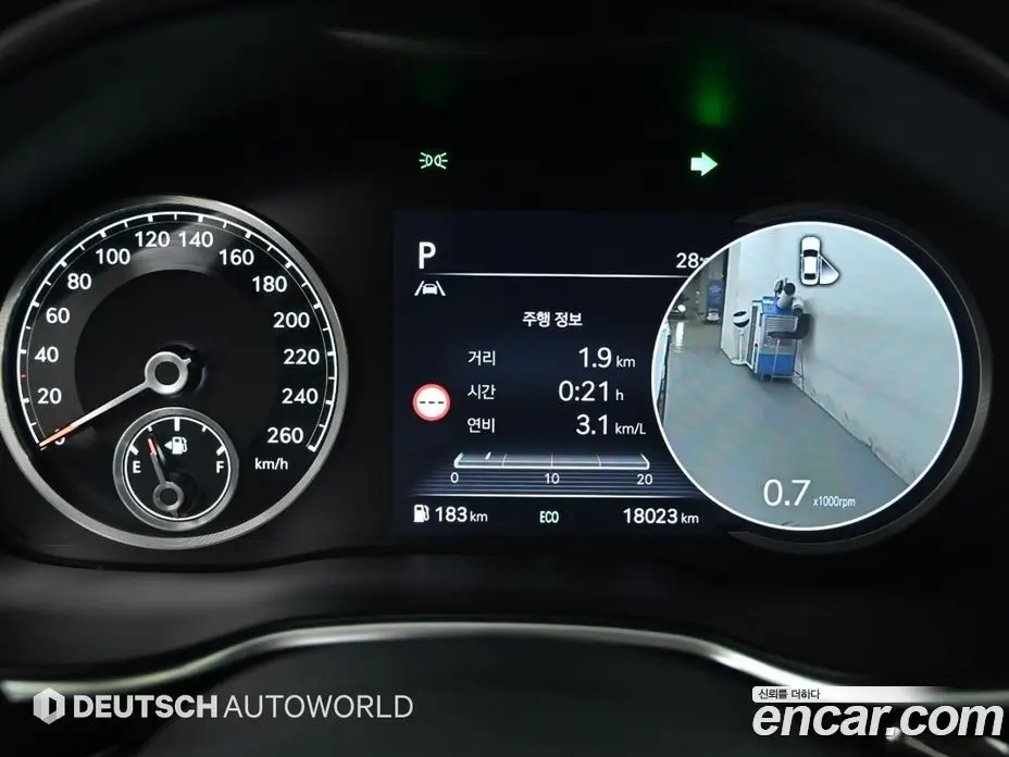 Genesis G80 2023 2.5 автомат (гидро), фото 8