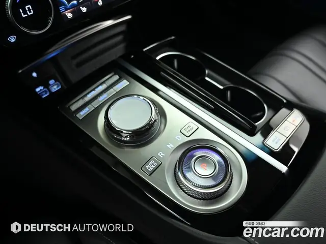 Genesis G80 2023 2.5 автомат (гидро), миниатюра 9