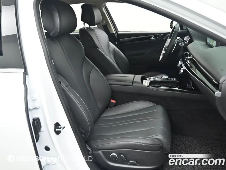 Genesis G80 2023 2.5 автомат (гидро), фото 10
