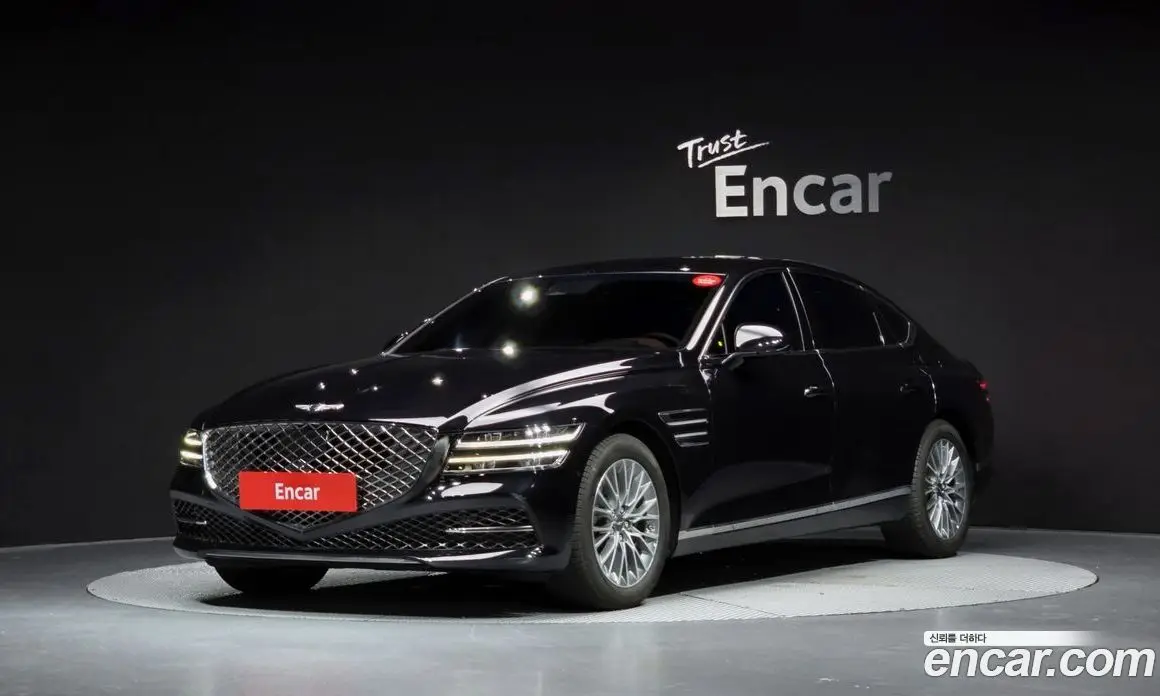 Genesis G80 2023 2.5 автомат (гидро), фото 1 Genesis G80 2023 2.5 автомат (гидро), фото 1