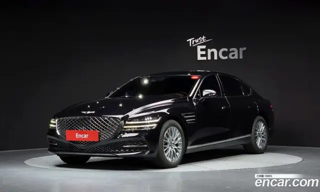 Genesis G80 2023 2.5 автомат (гидро), миниатюра 1 Genesis G80 2023 2.5 автомат (гидро), миниатюра 1