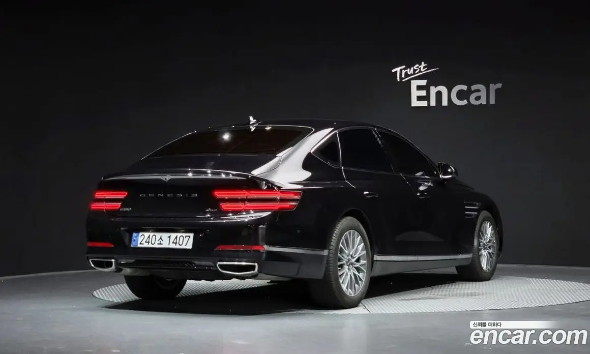 Genesis G80 2023 2.5 автомат (гидро), фото 2 Genesis G80 2023 2.5 автомат (гидро), фото 2