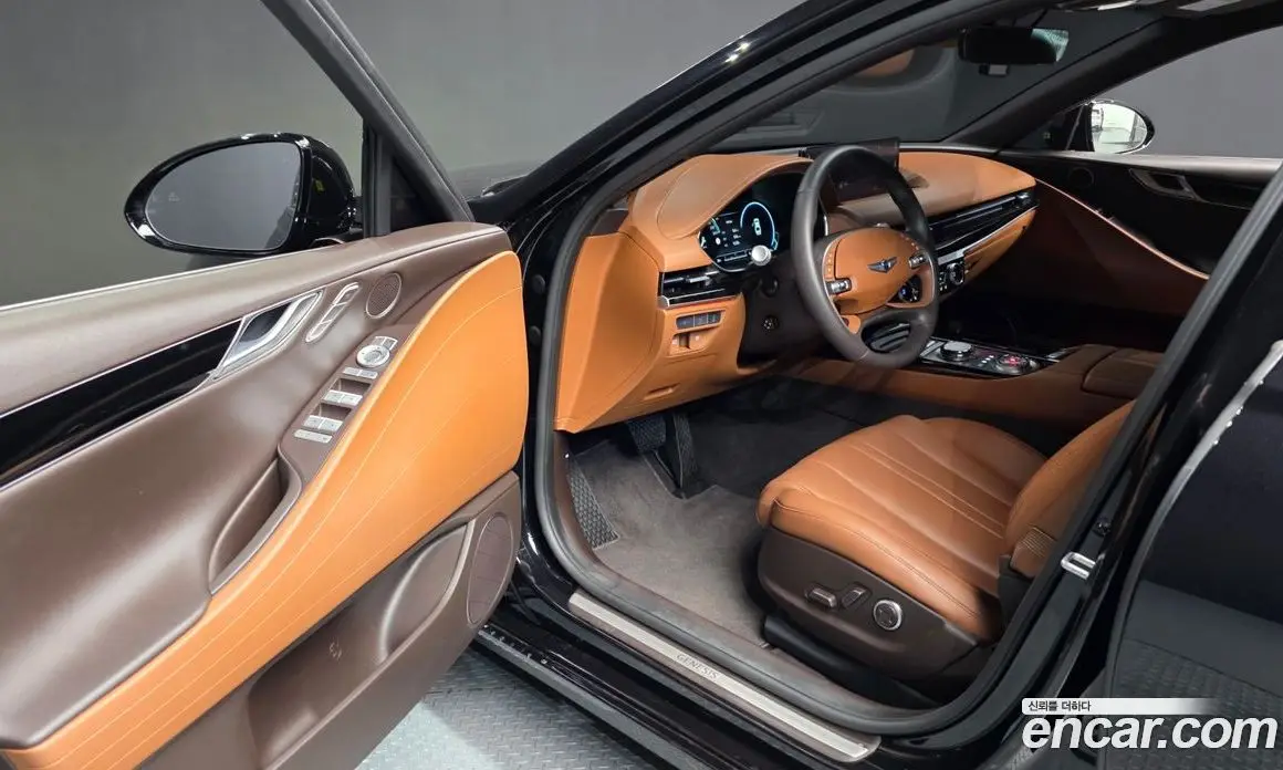 Genesis G80 2023 2.5 автомат (гидро), фото 13 Genesis G80 2023 2.5 автомат (гидро), фото 13