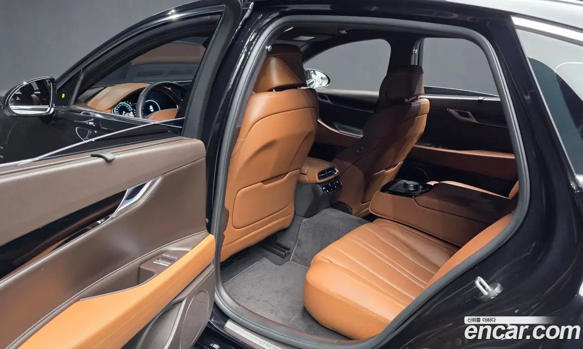 Genesis G80 2023 2.5 автомат (гидро), фото 16 Genesis G80 2023 2.5 автомат (гидро), фото 16