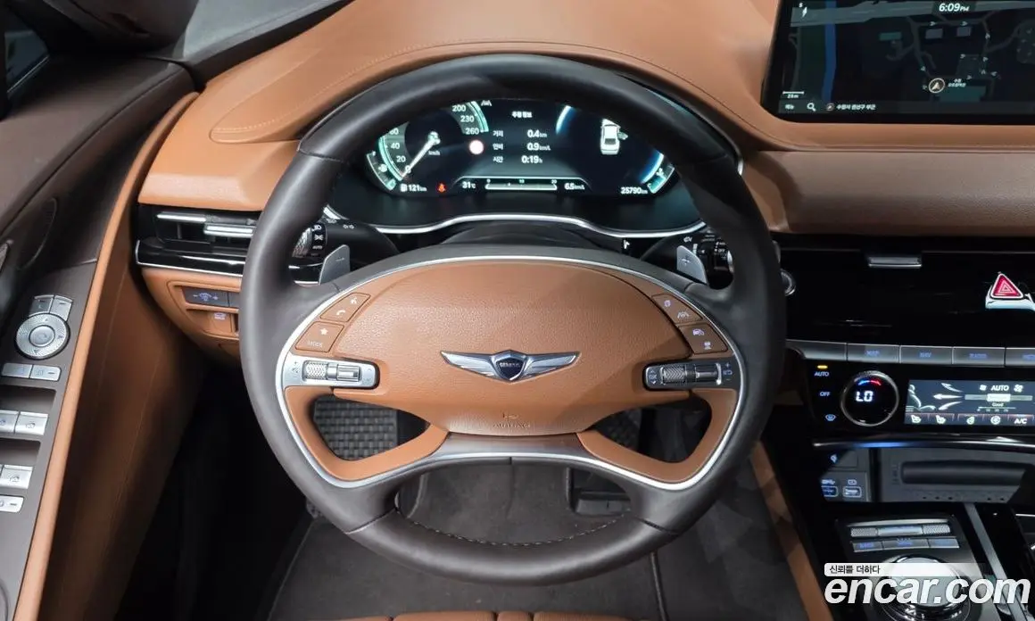 Genesis G80 2023 2.5 автомат (гидро), фото 19 Genesis G80 2023 2.5 автомат (гидро), фото 19