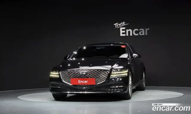 Genesis G80 2023 2.5 автомат (гидро), миниатюра 3 Genesis G80 2023 2.5 автомат (гидро), миниатюра 3