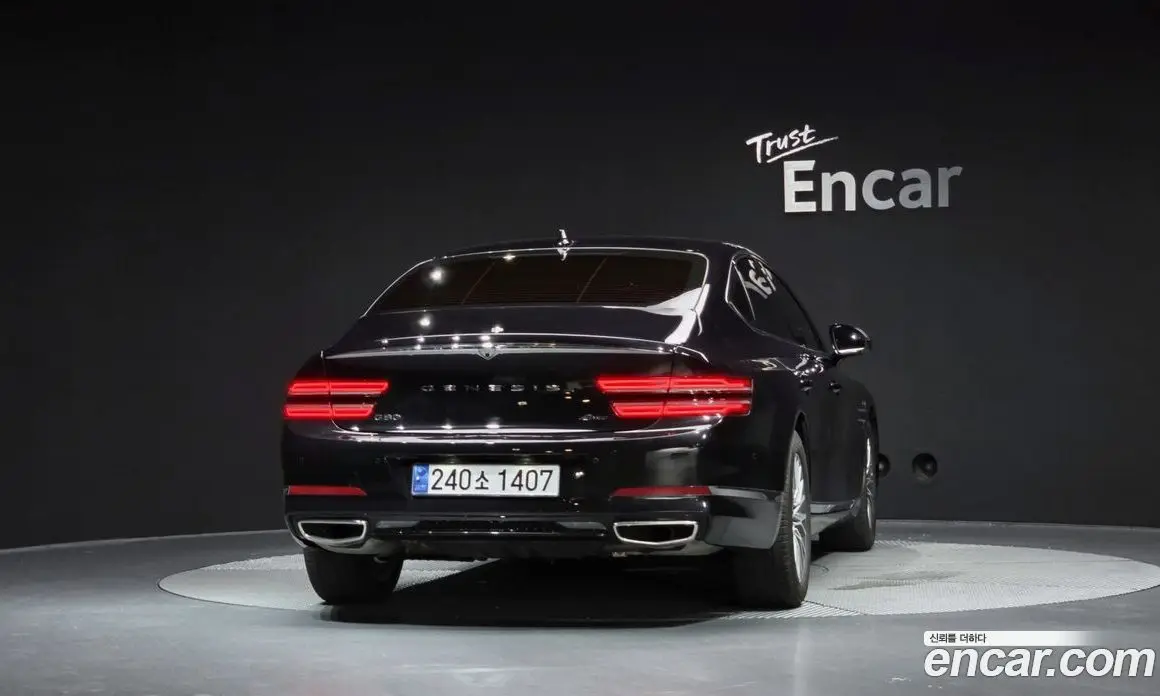 Genesis G80 2023 2.5 автомат (гидро), фото 4 Genesis G80 2023 2.5 автомат (гидро), фото 4