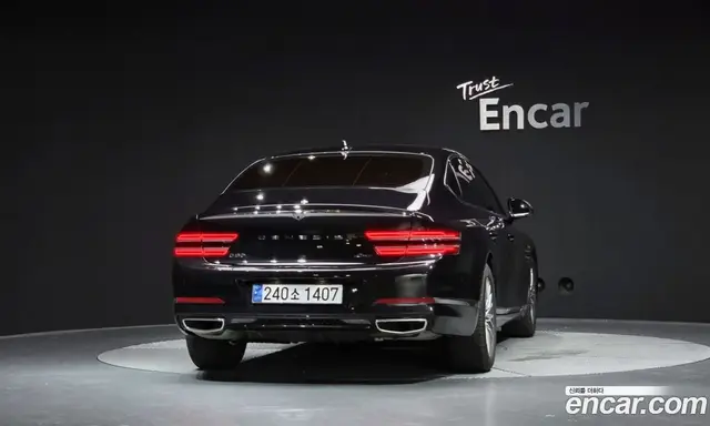 Genesis G80 2023 2.5 автомат (гидро), миниатюра 4 Genesis G80 2023 2.5 автомат (гидро), миниатюра 4