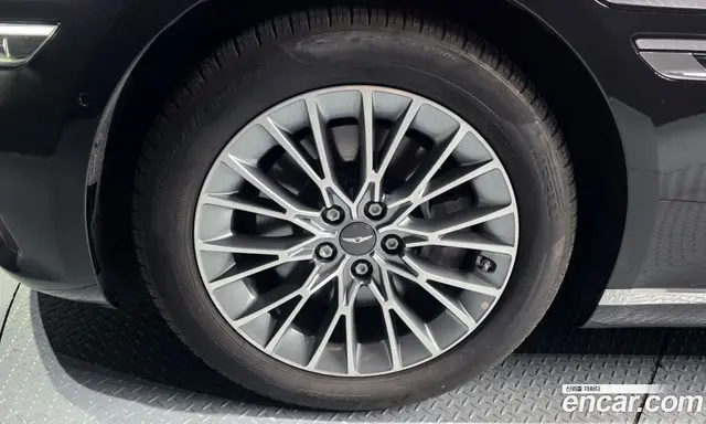 Genesis G80 2023 2.5 автомат (гидро), миниатюра 5 Genesis G80 2023 2.5 автомат (гидро), миниатюра 5