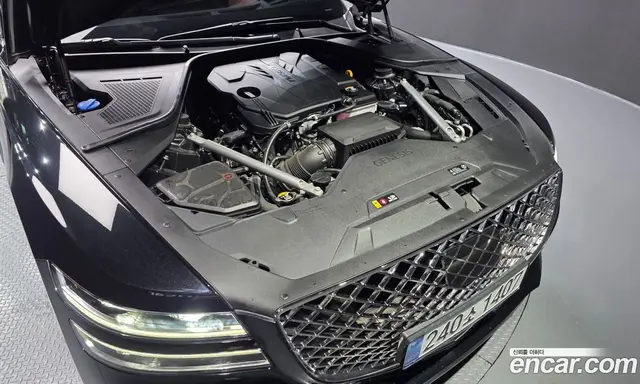 Genesis G80 2023 2.5 автомат (гидро), миниатюра 6 Genesis G80 2023 2.5 автомат (гидро), миниатюра 6