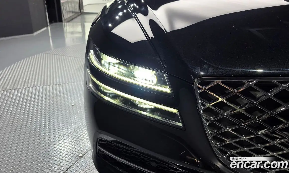 Genesis G80 2023 2.5 автомат (гидро), фото 8 Genesis G80 2023 2.5 автомат (гидро), фото 8