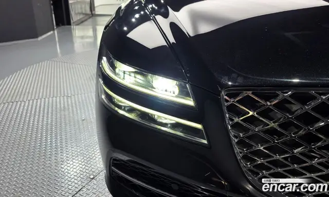 Genesis G80 2023 2.5 автомат (гидро), миниатюра 8 Genesis G80 2023 2.5 автомат (гидро), миниатюра 8