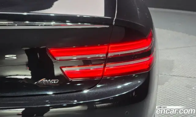 Genesis G80 2023 2.5 автомат (гидро), миниатюра 9 Genesis G80 2023 2.5 автомат (гидро), миниатюра 9