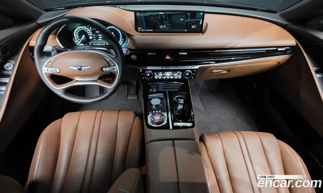 Genesis G80 2023 2.5 автомат (гидро), миниатюра 10 Genesis G80 2023 2.5 автомат (гидро), миниатюра 10