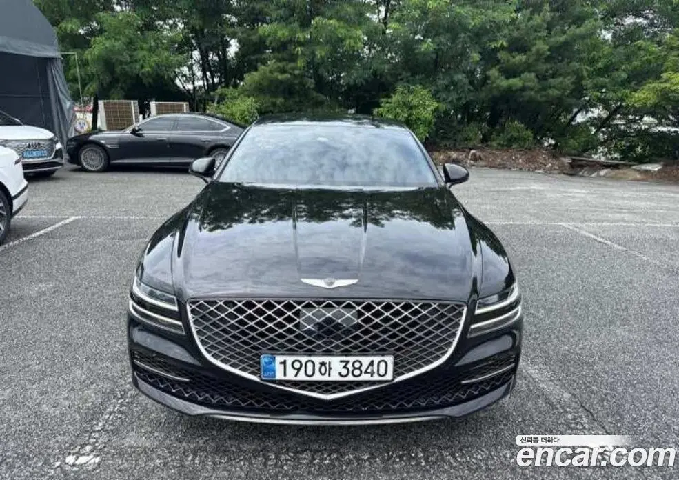 Genesis G80 2023 2.5 автомат (гидро), фото 1 Genesis G80 2023 2.5 автомат (гидро), фото 1