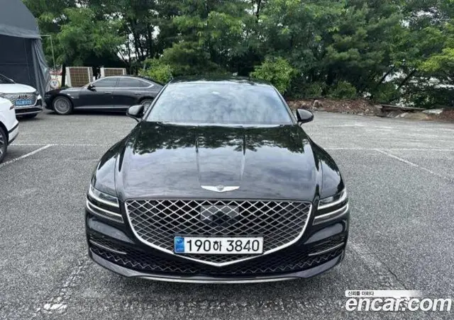 Genesis G80 2023 2.5 автомат (гидро), миниатюра 1 Genesis G80 2023 2.5 автомат (гидро), миниатюра 1