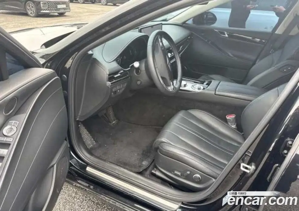 Genesis G80 2023 2.5 автомат (гидро), фото 11 Genesis G80 2023 2.5 автомат (гидро), фото 11
