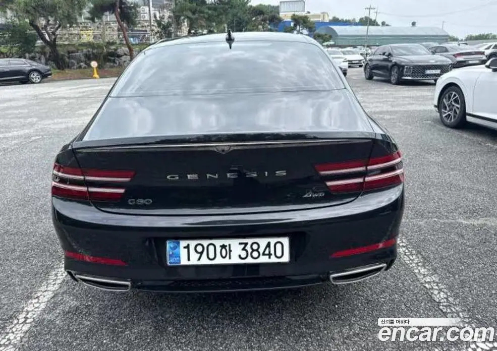 Genesis G80 2023 2.5 автомат (гидро), фото 3 Genesis G80 2023 2.5 автомат (гидро), фото 3