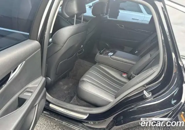 Genesis G80 2023 2.5 автомат (гидро), миниатюра 4 Genesis G80 2023 2.5 автомат (гидро), миниатюра 4