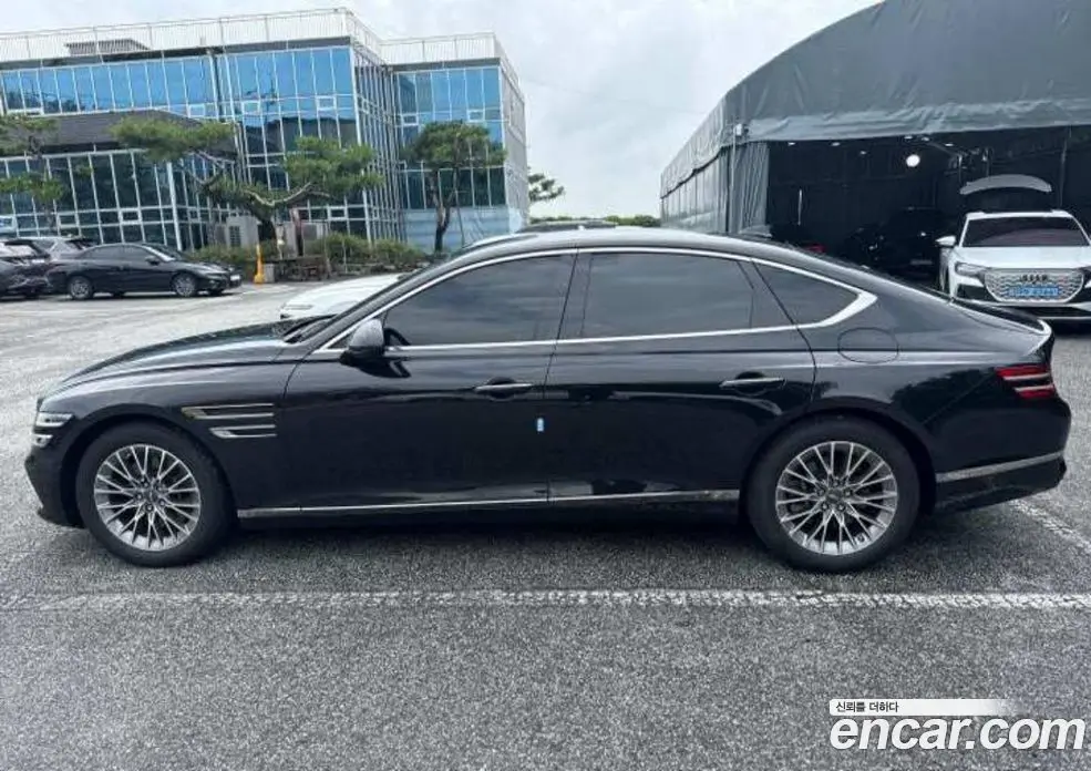 Genesis G80 2023 2.5 автомат (гидро), фото 5 Genesis G80 2023 2.5 автомат (гидро), фото 5