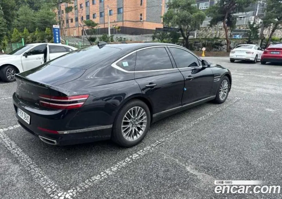 Genesis G80 2023 2.5 автомат (гидро), фото 6 Genesis G80 2023 2.5 автомат (гидро), фото 6