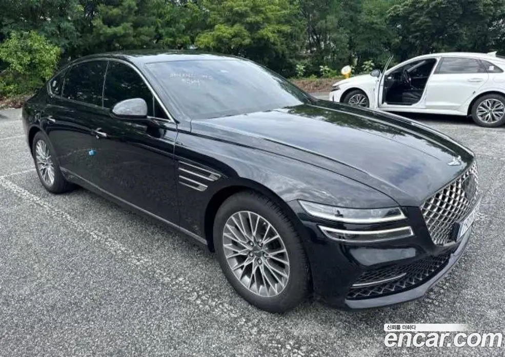 Genesis G80 2023 2.5 автомат (гидро), фото 8 Genesis G80 2023 2.5 автомат (гидро), фото 8
