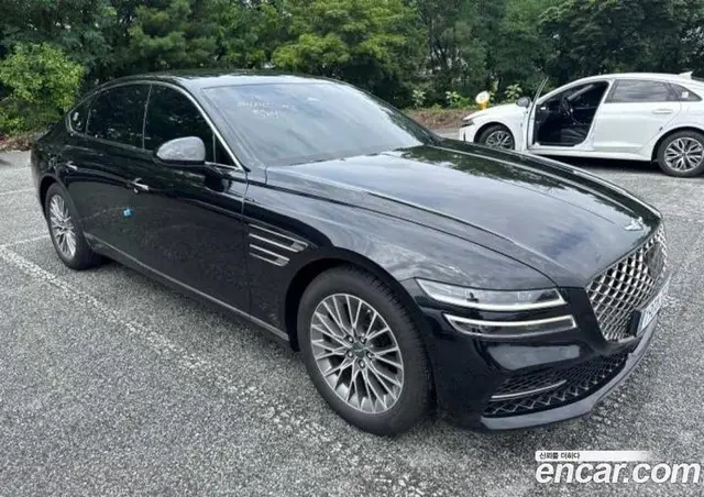 Genesis G80 2023 2.5 автомат (гидро), миниатюра 8 Genesis G80 2023 2.5 автомат (гидро), миниатюра 8