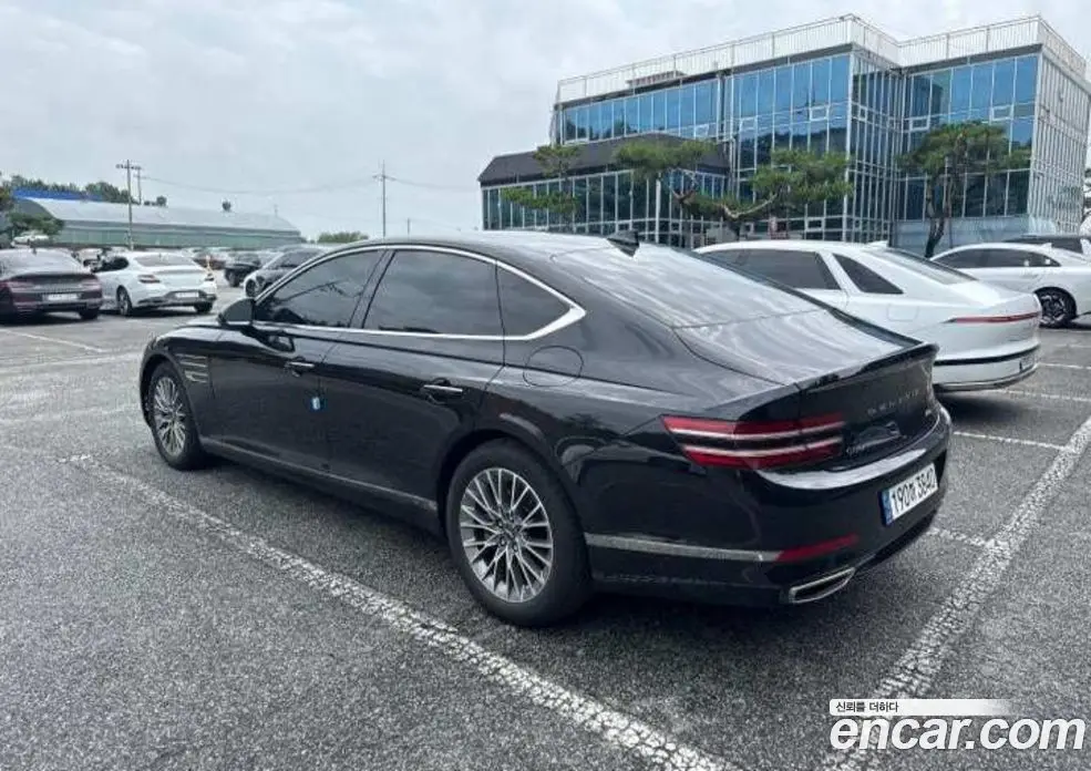 Genesis G80 2023 2.5 автомат (гидро), фото 9 Genesis G80 2023 2.5 автомат (гидро), фото 9
