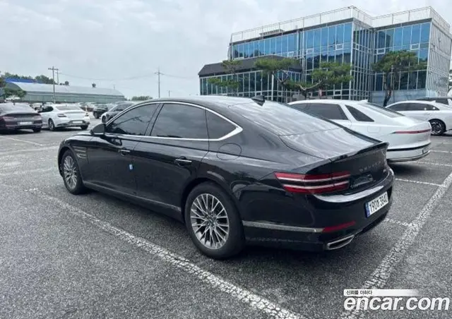 Genesis G80 2023 2.5 автомат (гидро), миниатюра 9 Genesis G80 2023 2.5 автомат (гидро), миниатюра 9