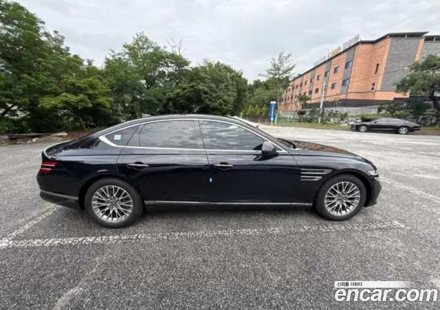 Genesis G80 2023 2.5 автомат (гидро), миниатюра 10 Genesis G80 2023 2.5 автомат (гидро), миниатюра 10