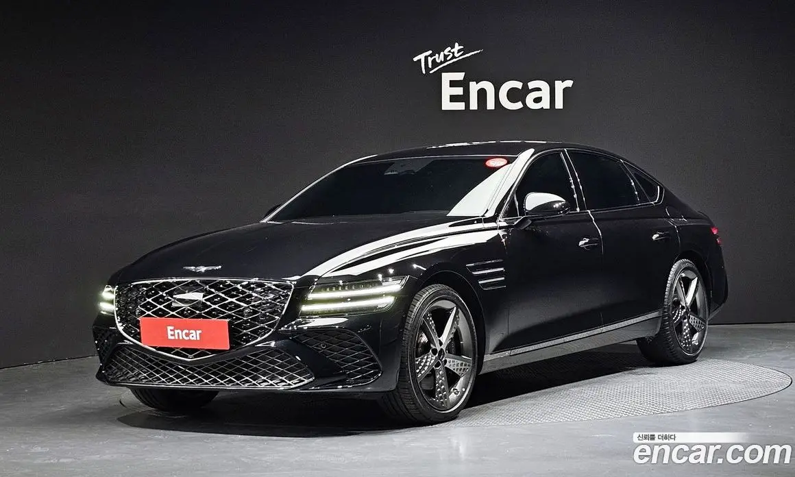 Genesis G80 2024 2.5 автомат (гидро), фото 1 Genesis G80 2024 2.5 автомат (гидро), фото 1