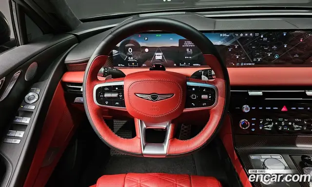 Genesis G80 2024 2.5 автомат (гидро), миниатюра 12