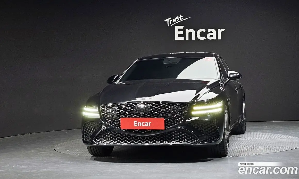 Genesis G80 2024 2.5 автомат (гидро), фото 3 Genesis G80 2024 2.5 автомат (гидро), фото 3