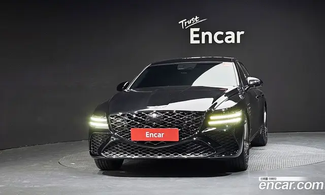 Genesis G80 2024 2.5 автомат (гидро), миниатюра 3 Genesis G80 2024 2.5 автомат (гидро), миниатюра 3