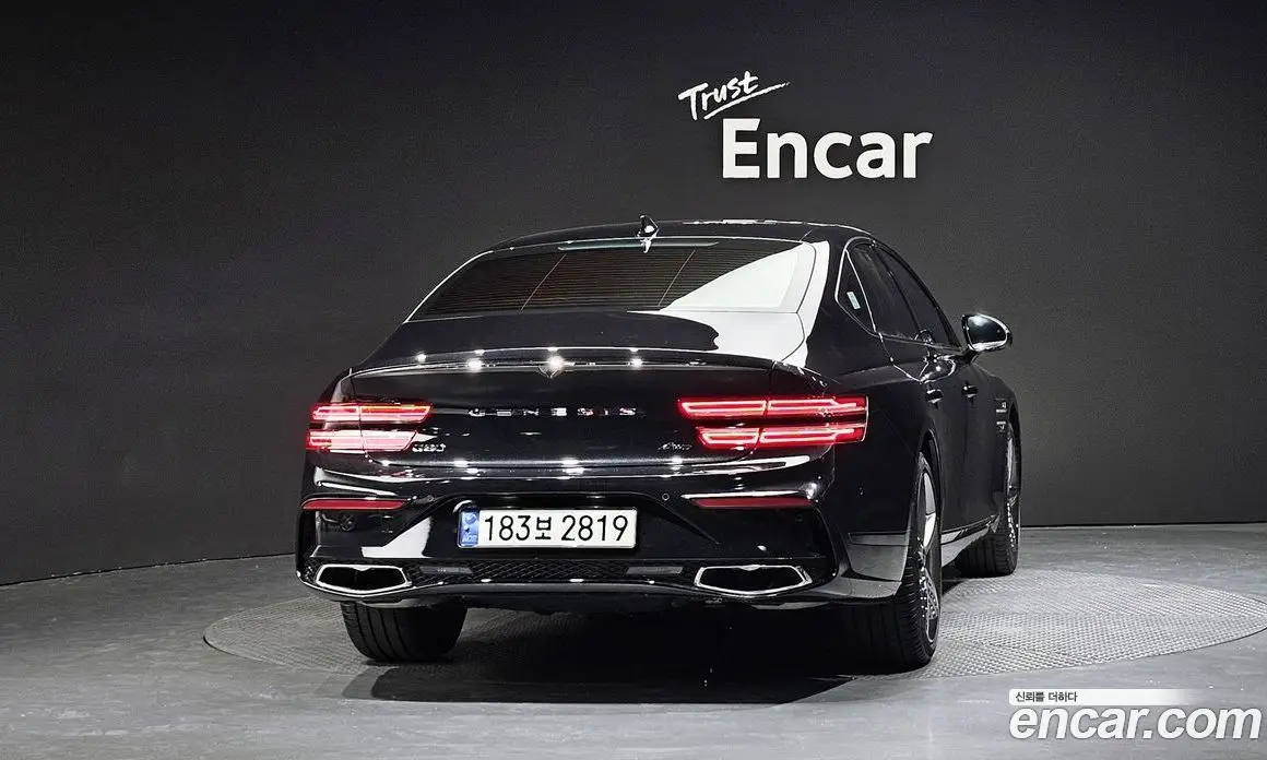 Genesis G80 2024 2.5 автомат (гидро), фото 4 Genesis G80 2024 2.5 автомат (гидро), фото 4