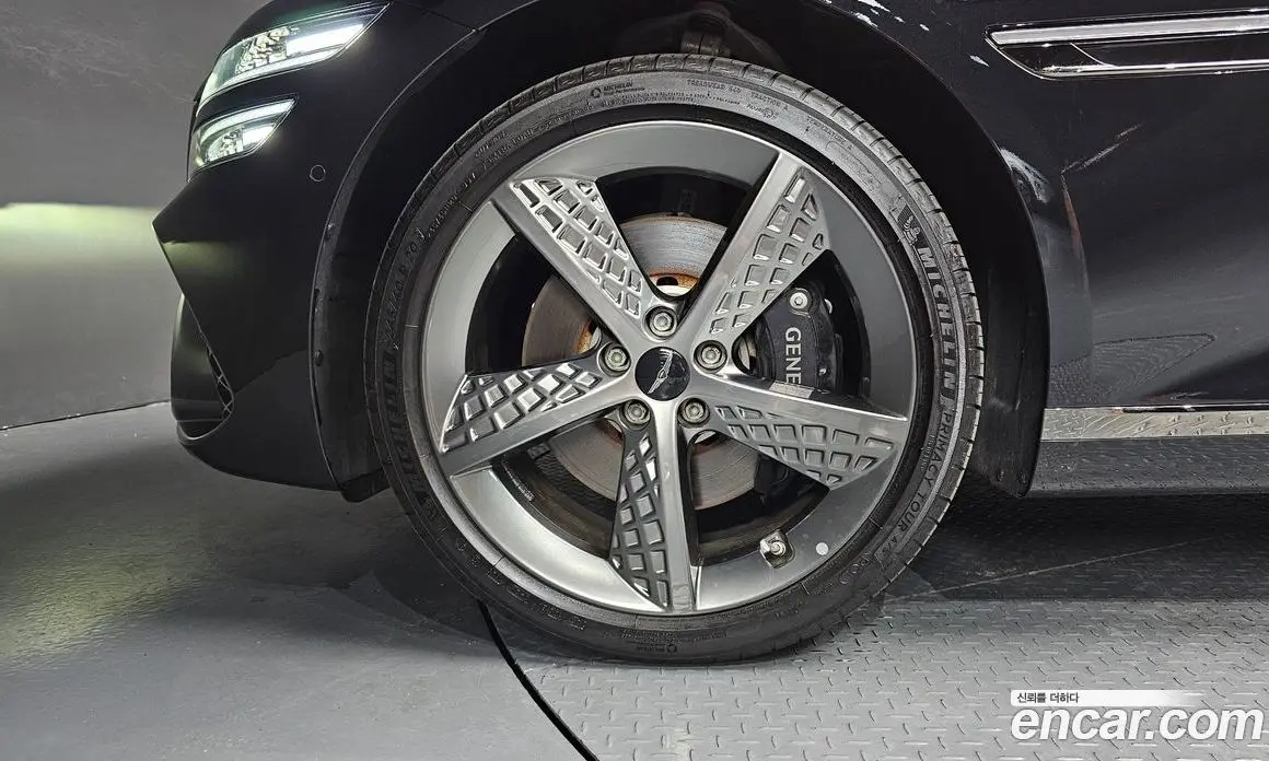 Genesis G80 2024 2.5 автомат (гидро), фото 5 Genesis G80 2024 2.5 автомат (гидро), фото 5