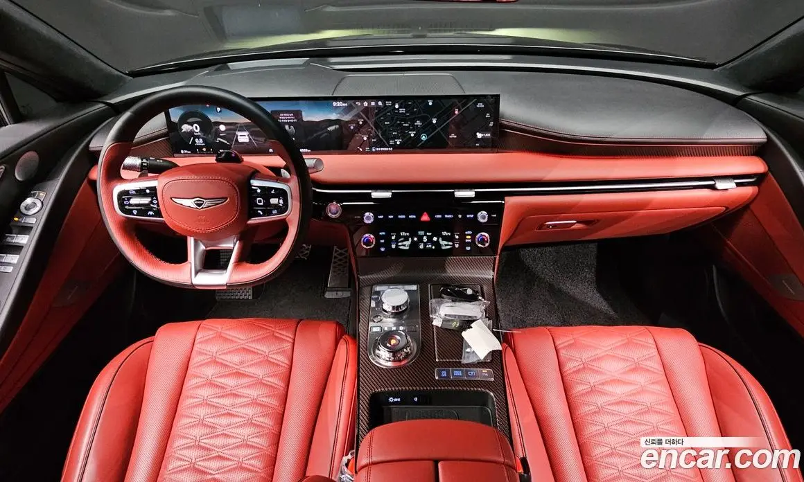 Genesis G80 2024 2.5 автомат (гидро), фото 7 Genesis G80 2024 2.5 автомат (гидро), фото 7