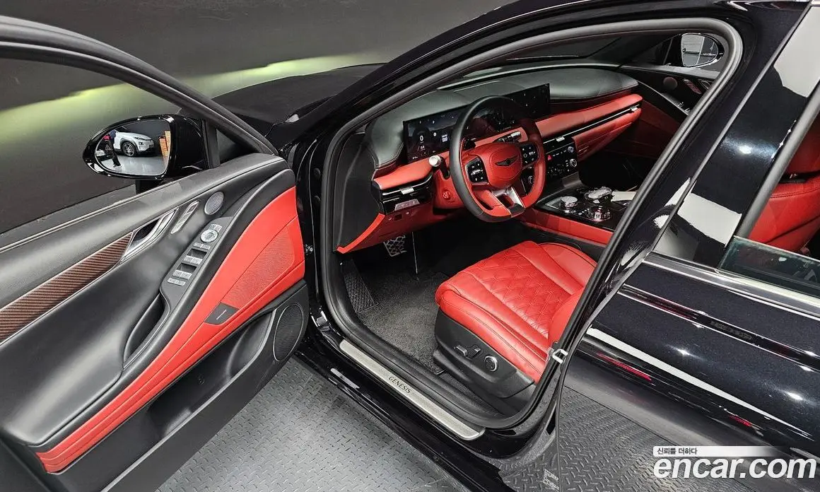 Genesis G80 2024 2.5 автомат (гидро), фото 10 Genesis G80 2024 2.5 автомат (гидро), фото 10