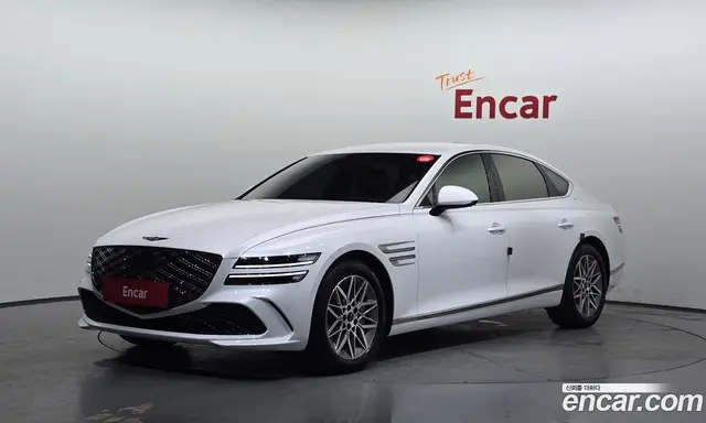 Genesis G80 2024 2.5 автомат (гидро), миниатюра 1 Genesis G80 2024 2.5 автомат (гидро), миниатюра 1