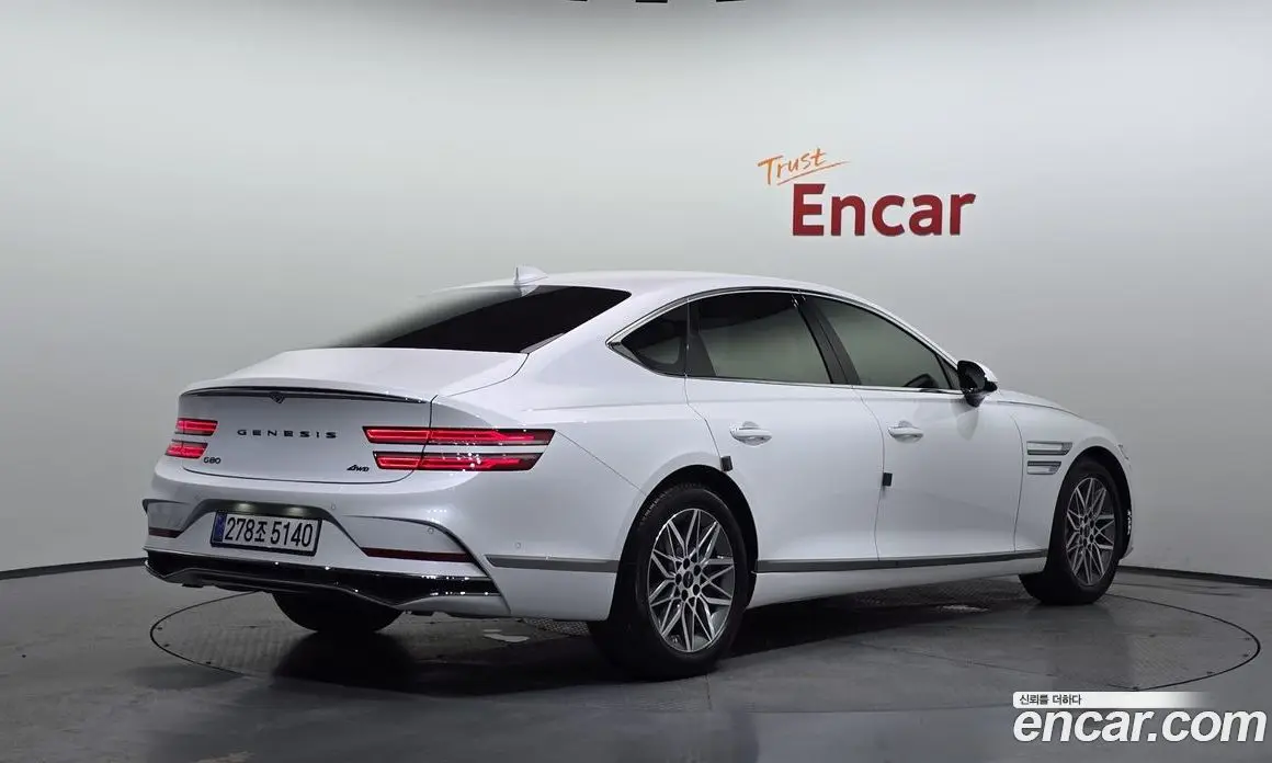Genesis G80 2024 2.5 автомат (гидро), фото 2 Genesis G80 2024 2.5 автомат (гидро), фото 2