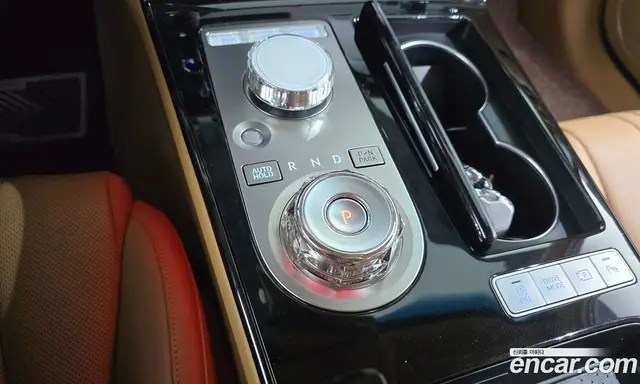 Genesis G80 2024 2.5 автомат (гидро), миниатюра 12