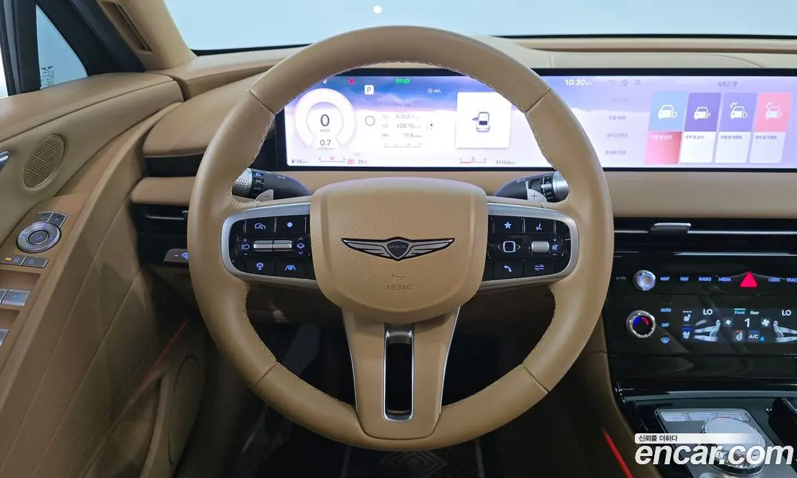 Genesis G80 2024 2.5 автомат (гидро), фото 20 Genesis G80 2024 2.5 автомат (гидро), фото 20