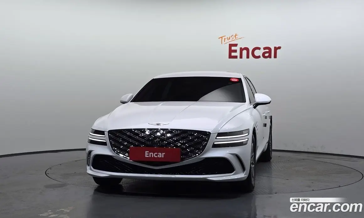 Genesis G80 2024 2.5 автомат (гидро), фото 3 Genesis G80 2024 2.5 автомат (гидро), фото 3