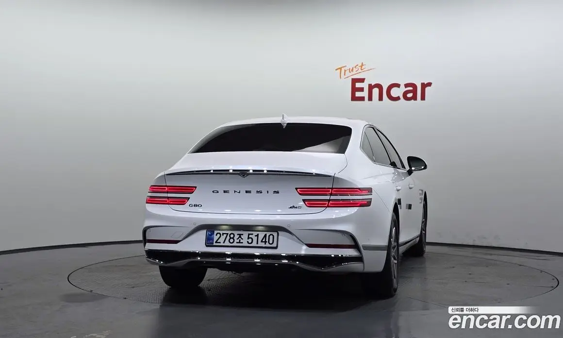 Genesis G80 2024 2.5 автомат (гидро), фото 4 Genesis G80 2024 2.5 автомат (гидро), фото 4