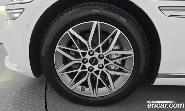 Genesis G80 2024 2.5 автомат (гидро), миниатюра 5 Genesis G80 2024 2.5 автомат (гидро), миниатюра 5