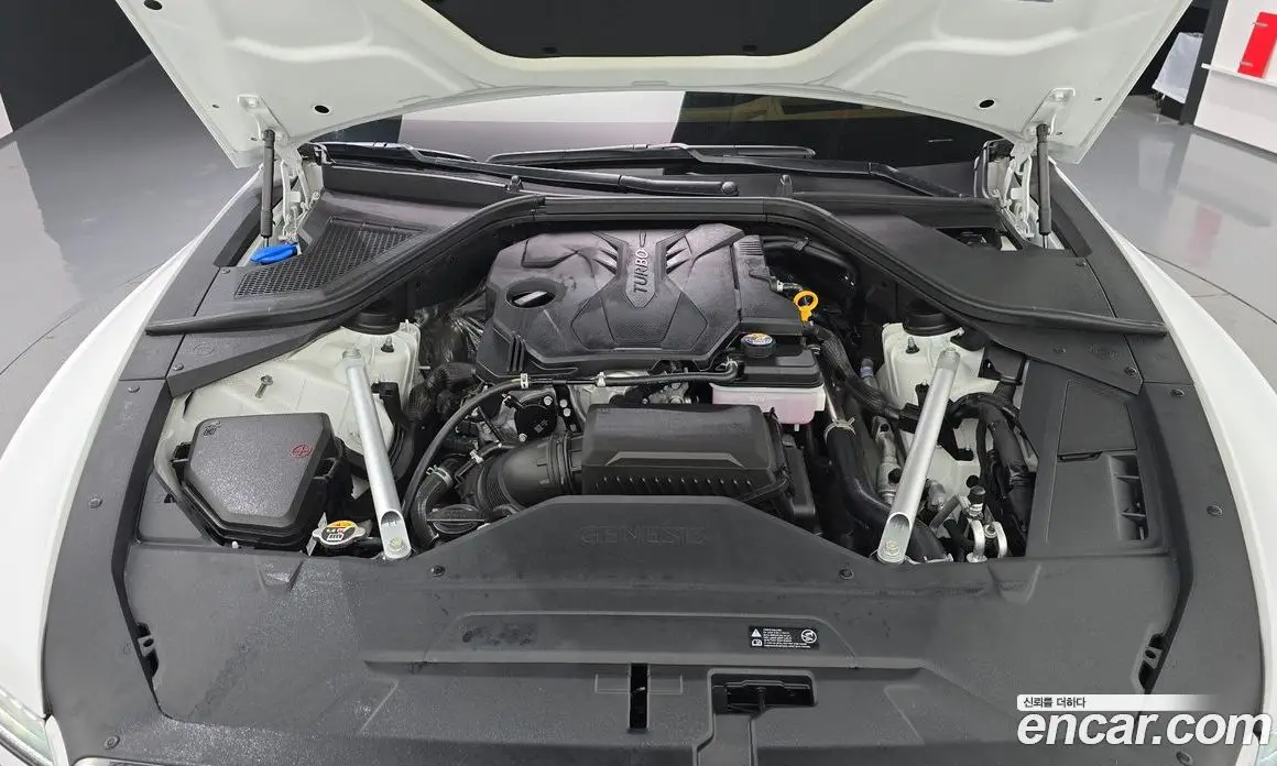 Genesis G80 2024 2.5 автомат (гидро), фото 6 Genesis G80 2024 2.5 автомат (гидро), фото 6