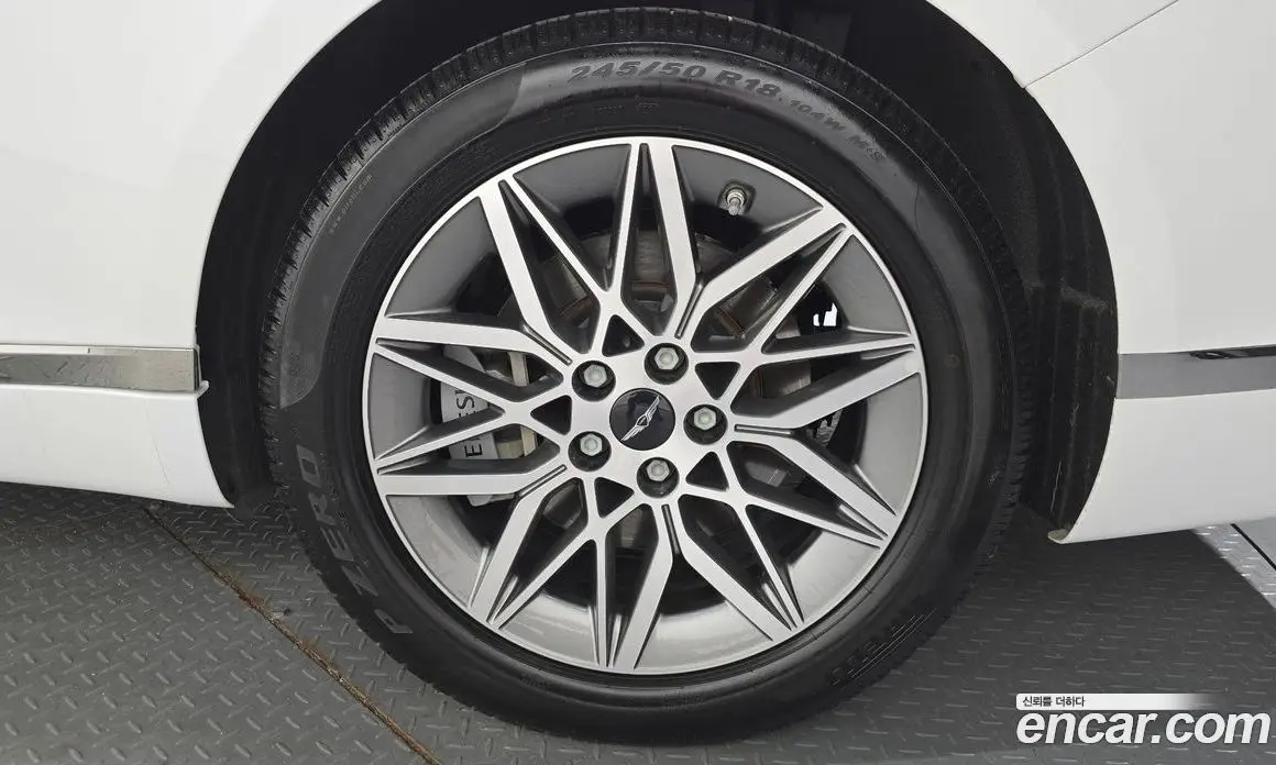 Genesis G80 2024 2.5 автомат (гидро), фото 7 Genesis G80 2024 2.5 автомат (гидро), фото 7