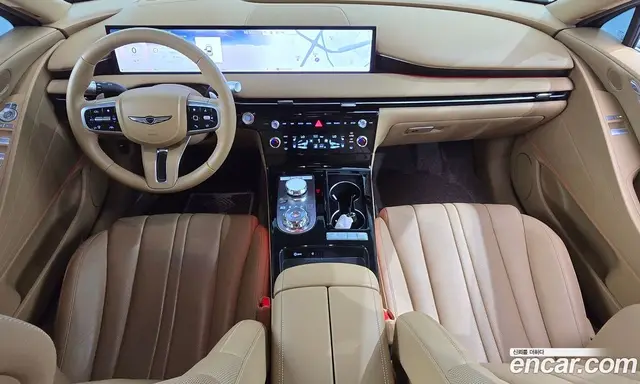 Genesis G80 2024 2.5 автомат (гидро), миниатюра 10 Genesis G80 2024 2.5 автомат (гидро), миниатюра 10