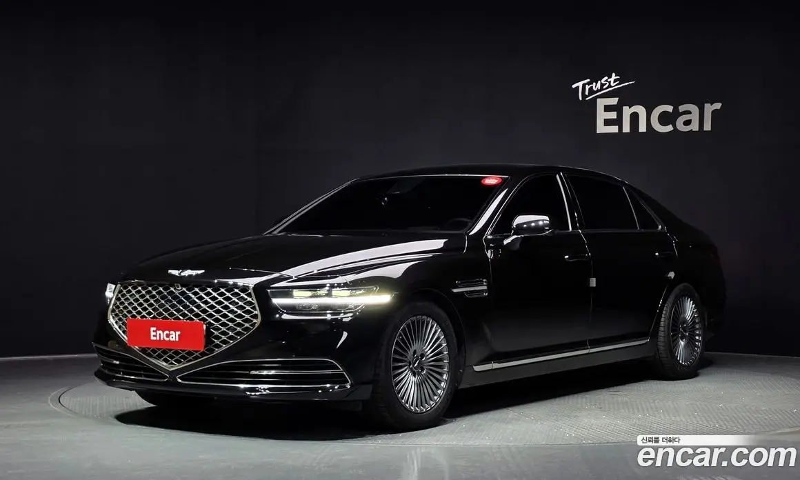 Genesis G90 2019 3.8 автомат (гидро), фото 1 Genesis G90 2019 3.8 автомат (гидро), фото 1