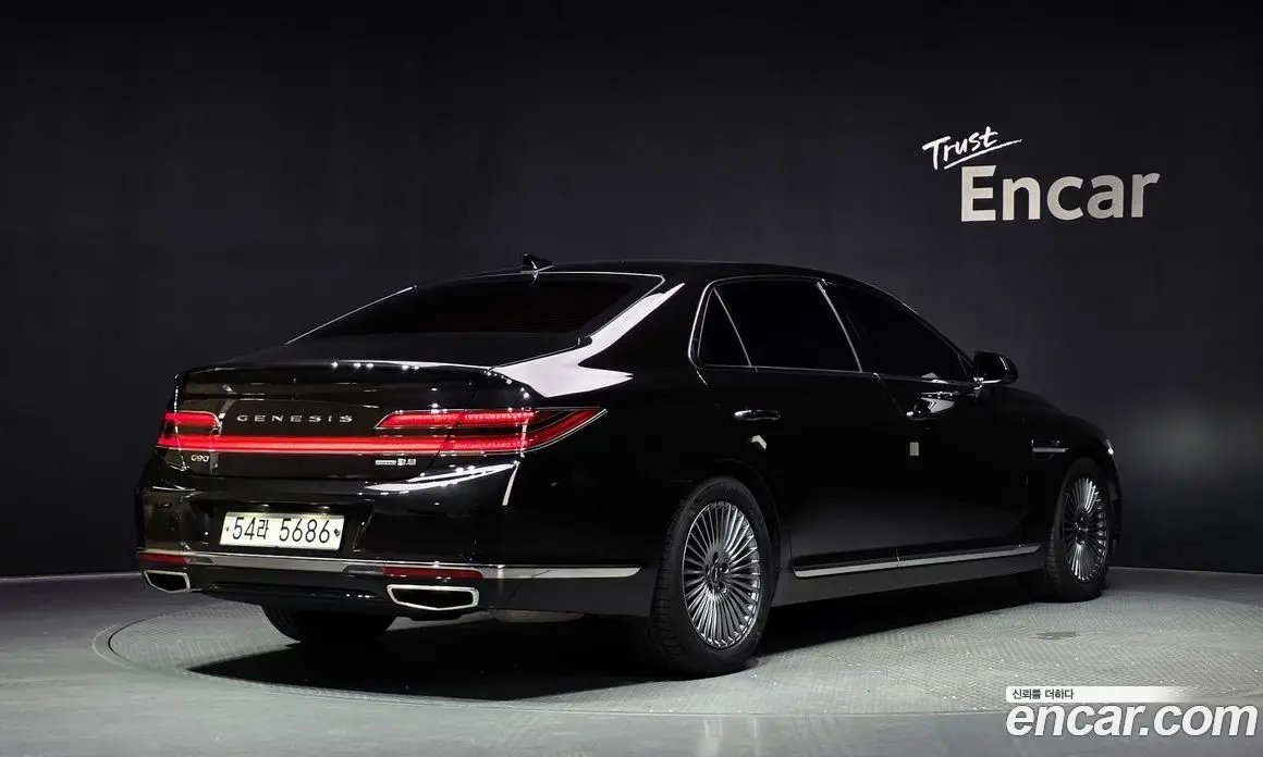 Genesis G90 2019 3.8 автомат (гидро), фото 2 Genesis G90 2019 3.8 автомат (гидро), фото 2